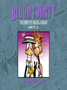 Cover image for Bloom County Digital Library, Volume 5